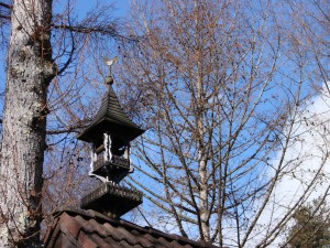 4 chapel belltower